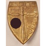 Meeting badge Hitler week July 1932 in East Prussia