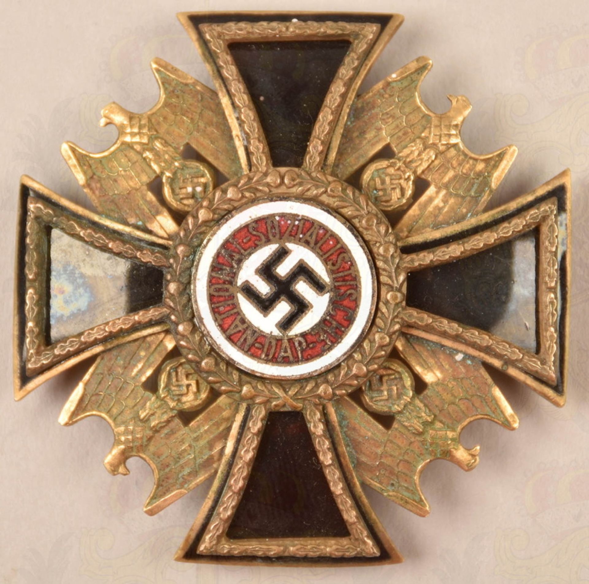 German Order 3rd Class - Image 2 of 3
