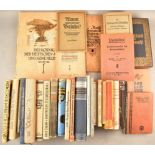 29 books Germany 1911-1952