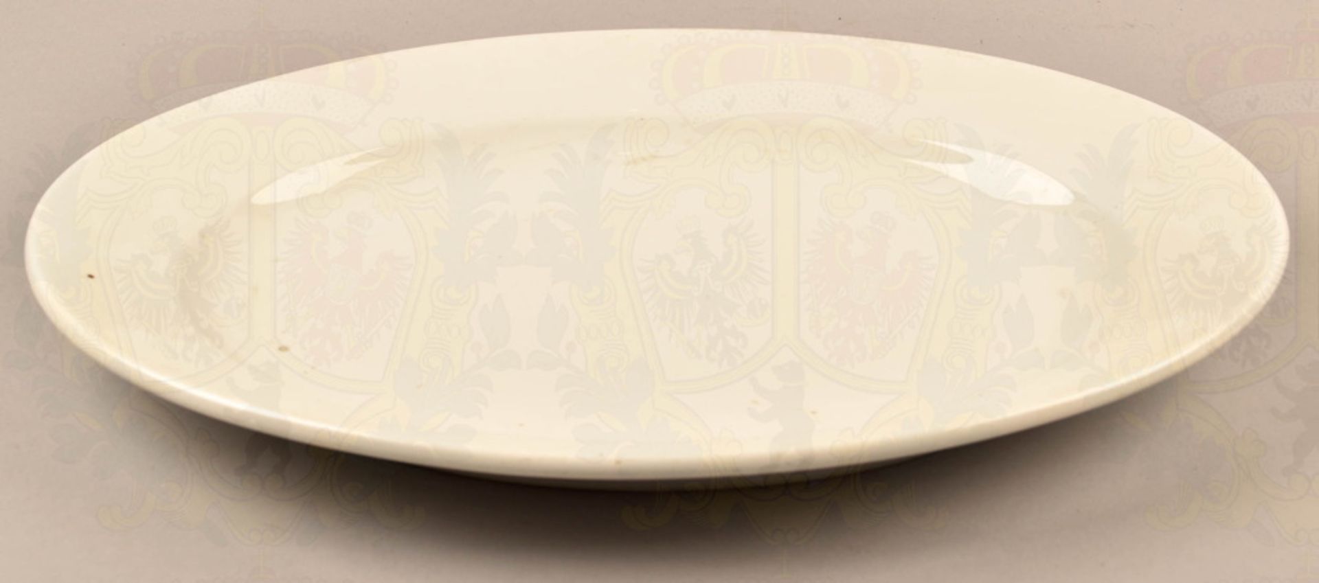 Large serve tray Luftwaffe 1940