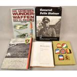 5 books World War II