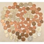 85 coins Austria 1864-1946