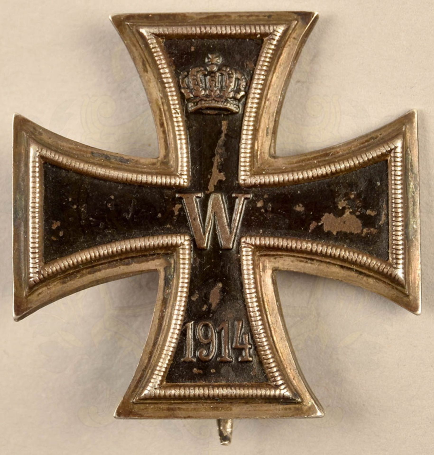 Iron Cross 1st Class 1914 made by KO