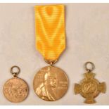 3 Prussian awards 1864-1897