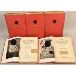 5 volumes Development of the Third Reich 1934-1938