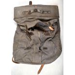 Clothing bag for Luftwaffe flying personnel 1942