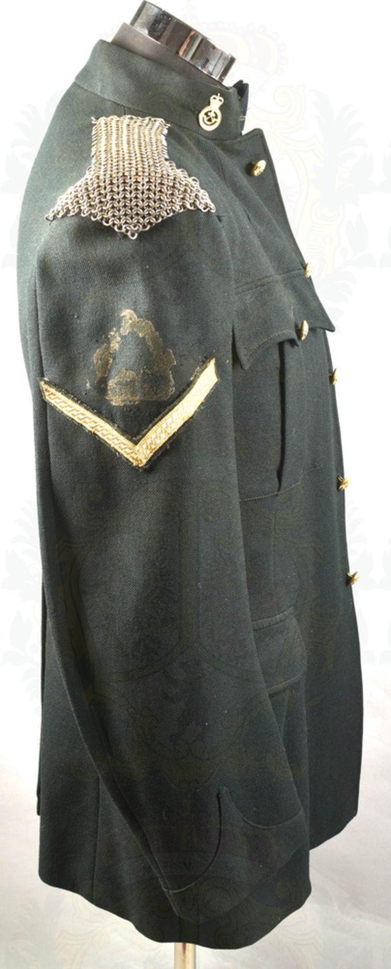 Uniform Sherwood Rangers Yeomanry - Bild 2 aus 5