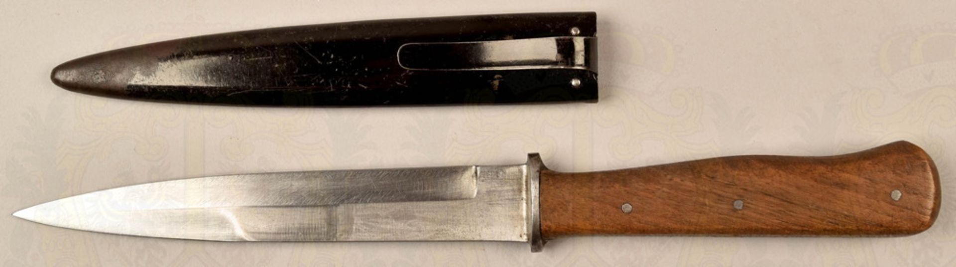 Wehrmacht combat knife