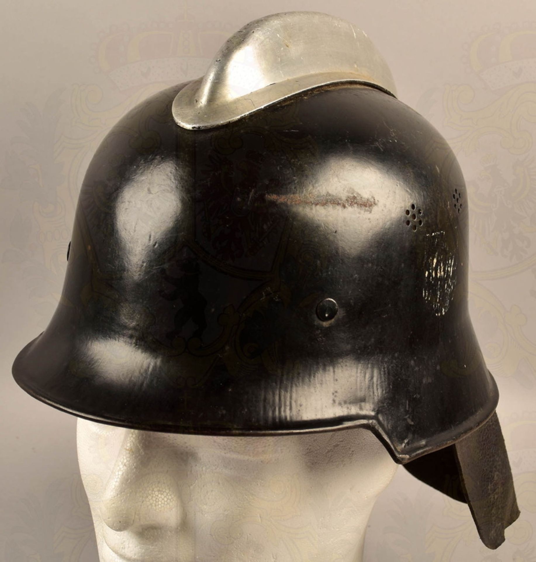 Fire brigade steel helmet pattern 1934