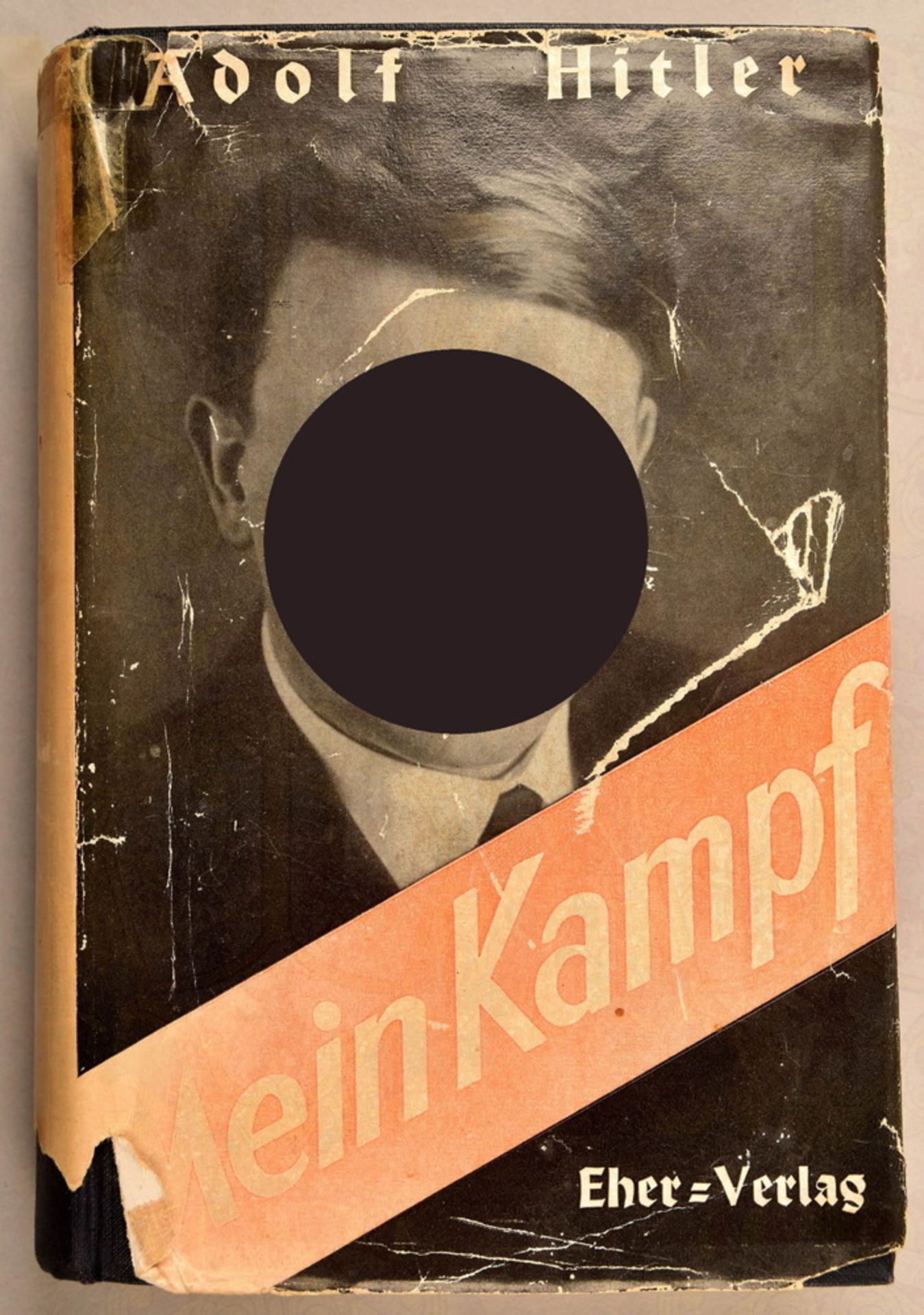 M. K. Peoples edition of 1939 with Dutch owner entry 1941
