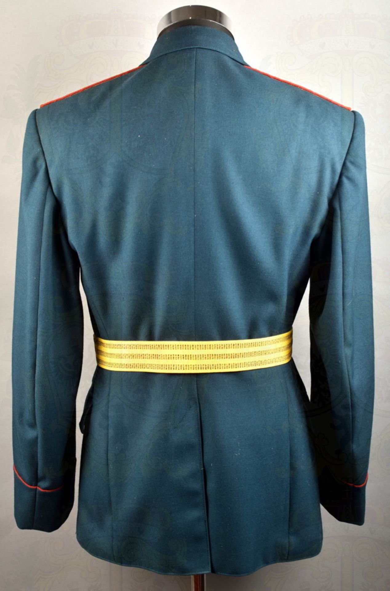 Parade tunic for a 2nd Lieutenant Soviet Army artillery - Image 3 of 5