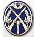 Stahlhelm veterans association sleeve badge