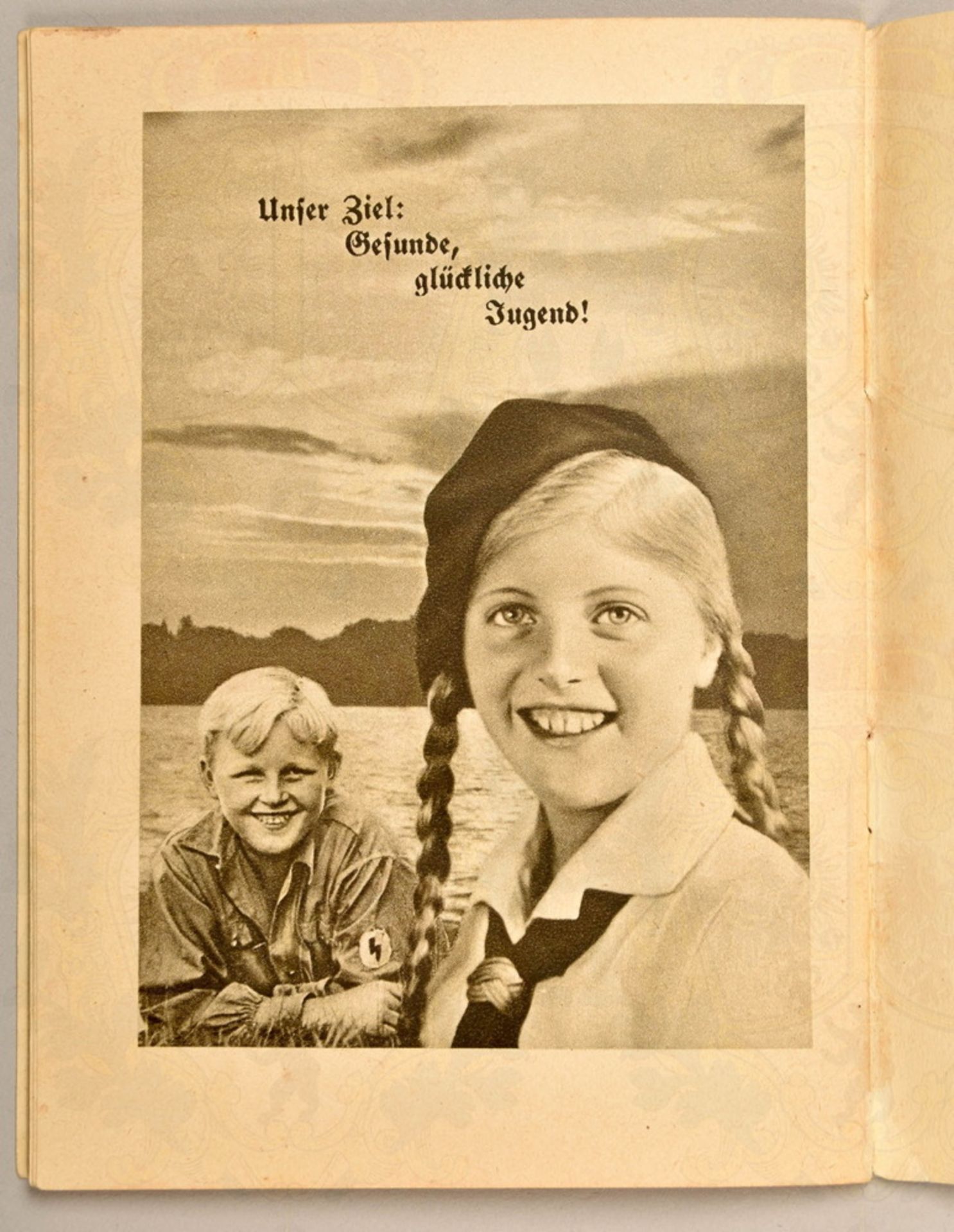 6 Hitler Youth booklets and brochures 1934-1938 - Image 5 of 5