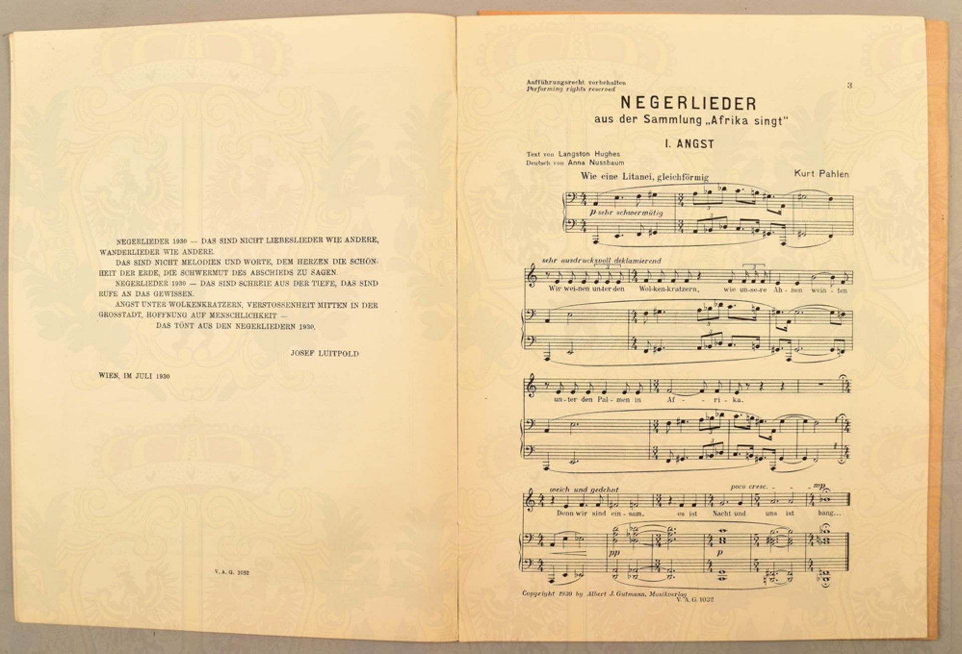 27 German songbooks 1922-1950 - Image 3 of 3