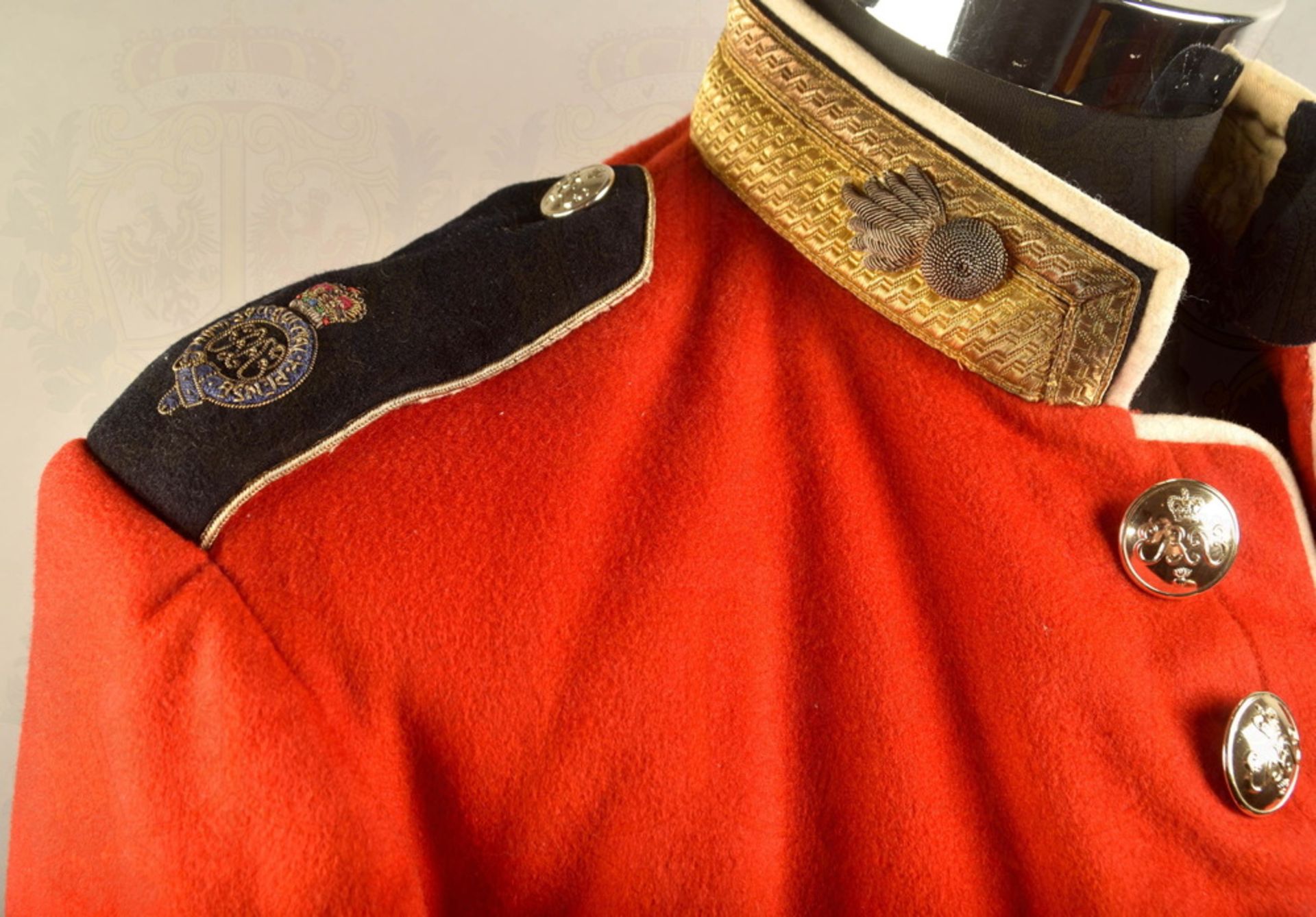 Paradeuniform Grenadier-Guards - Bild 4 aus 5