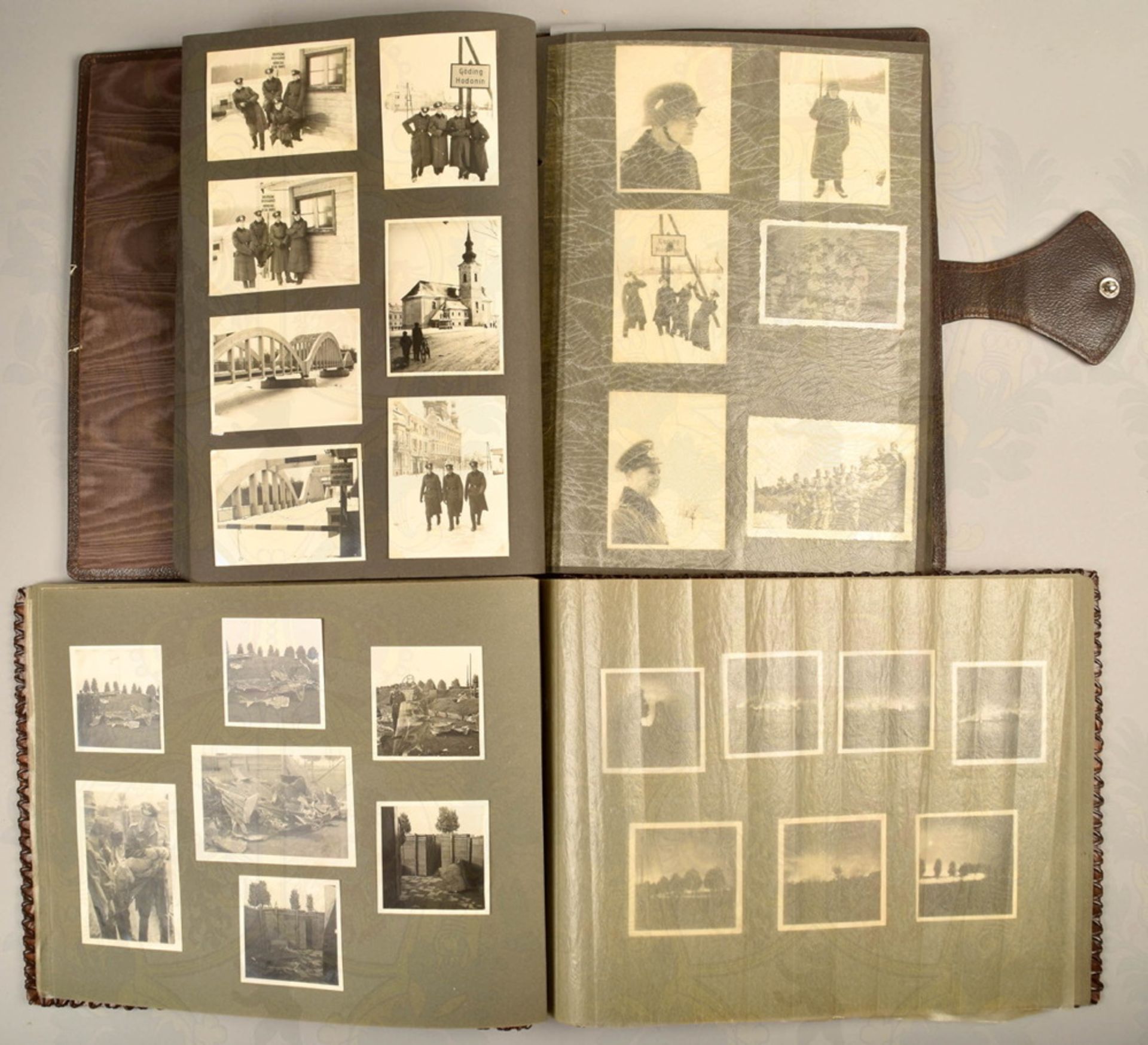 3 photo albums of a family with together 700 photos - Image 3 of 4