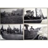 20 photo negatives of the SS motorized Standarte 11