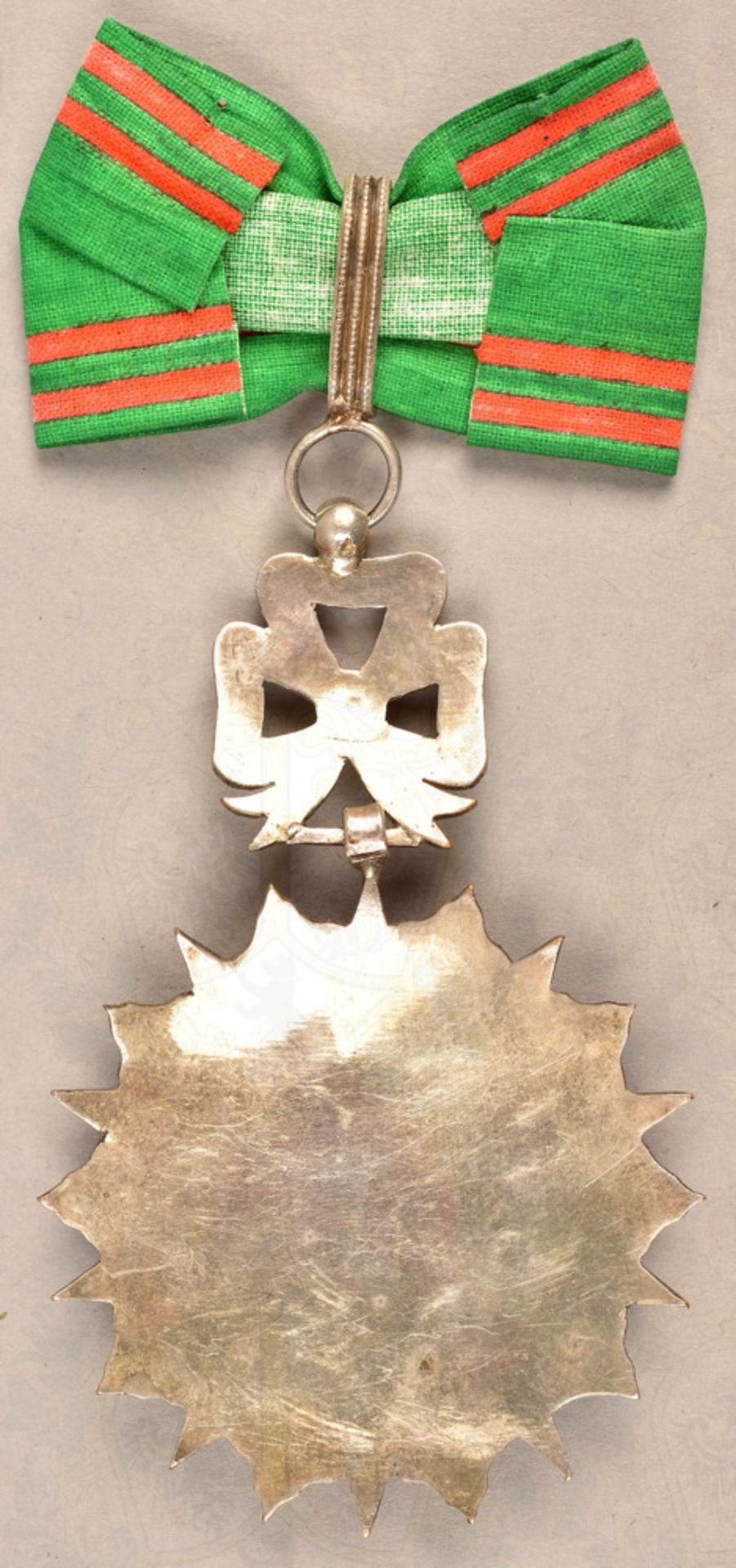 Tunisian Order of Honour - Image 2 of 2