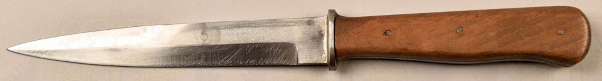 Wehrmacht combat knife - Image 2 of 2