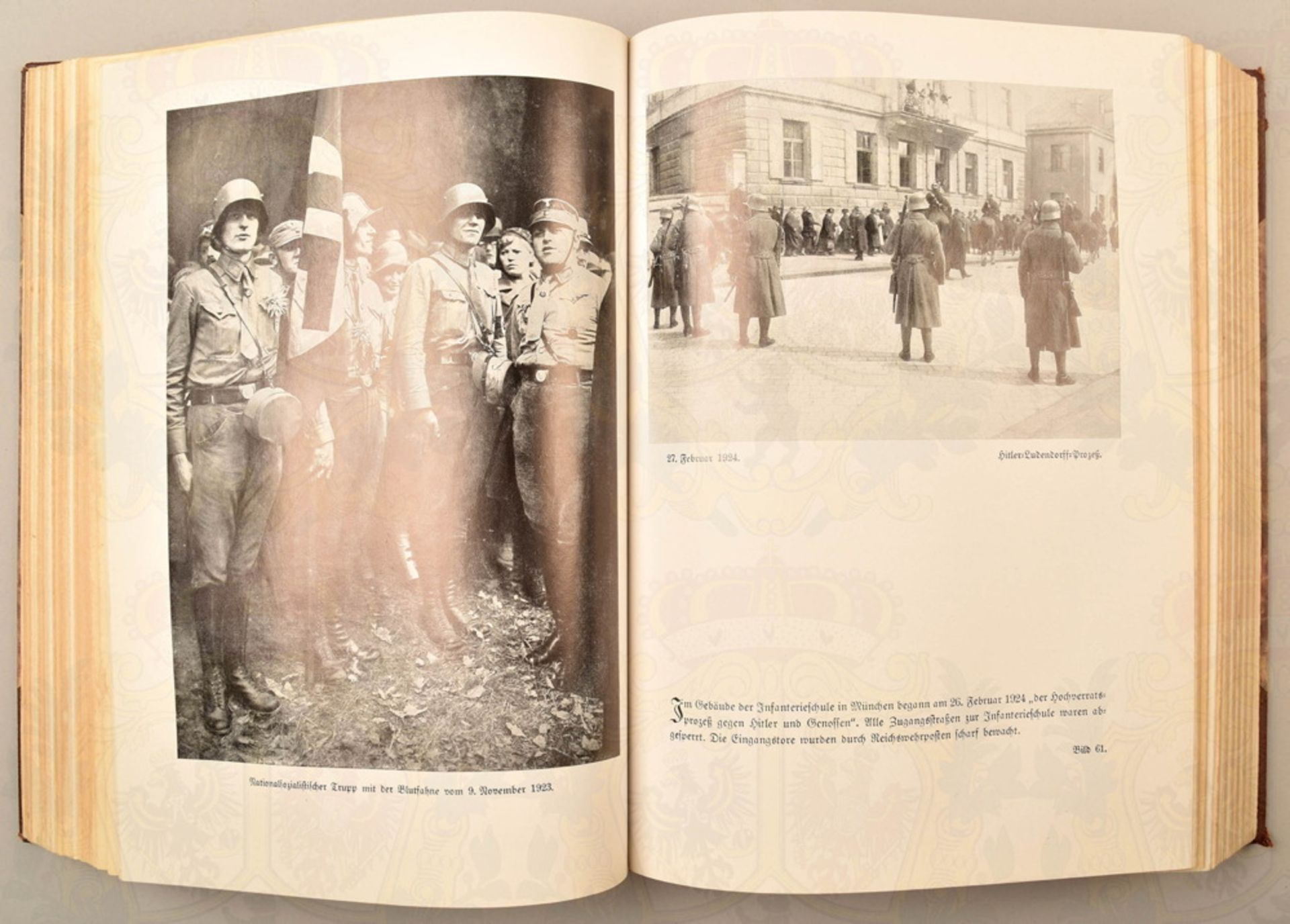 The book of the NSDAP 1933 - Image 3 of 4