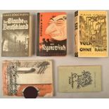 5 books Third Reich 1933-1942