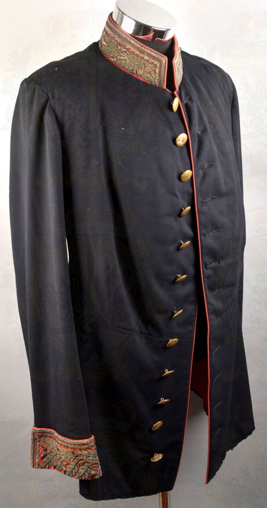 Parade tunic for Prussian generals