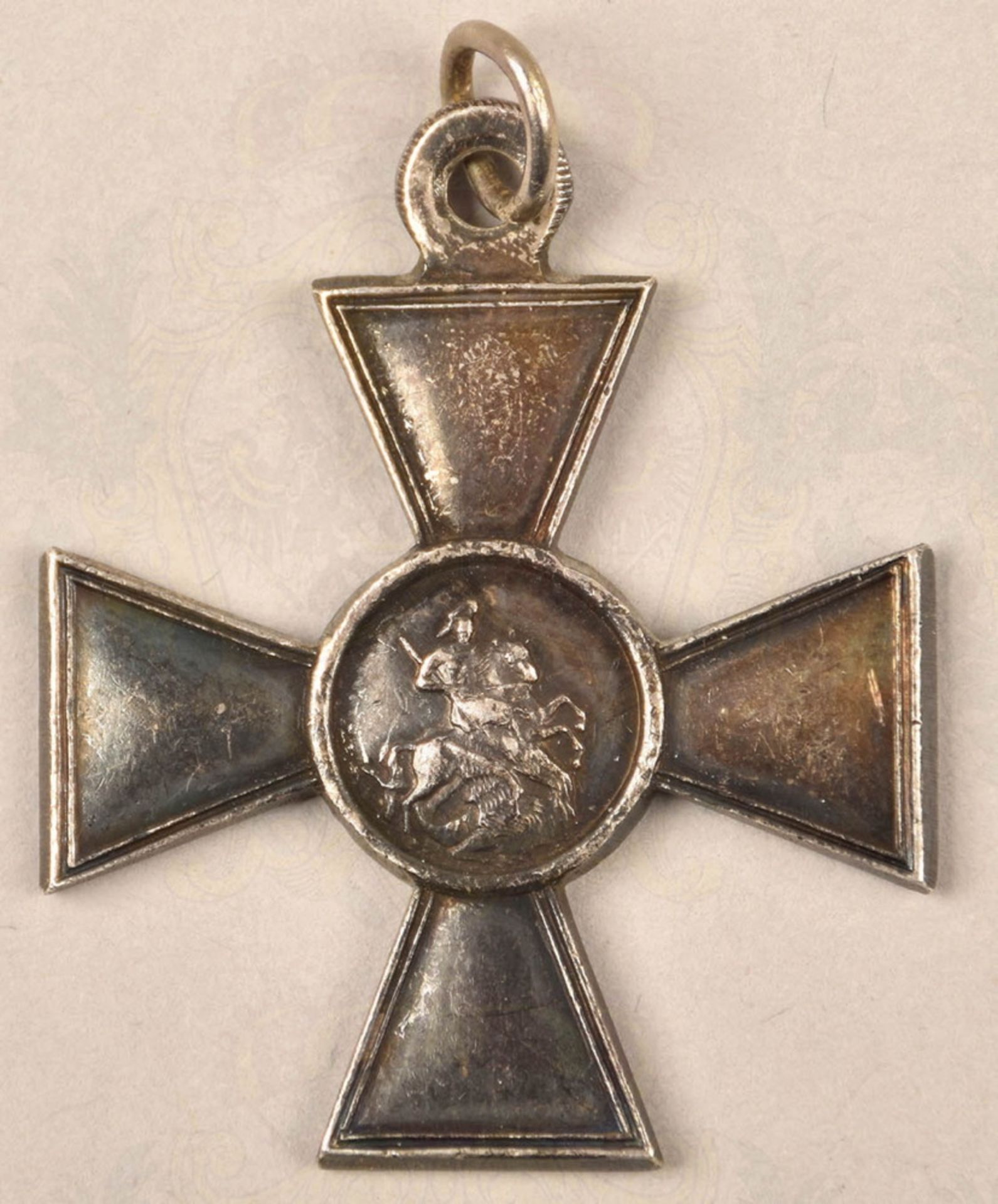 Russian military Order of St. Georg 2nd pattern 1913