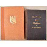 Yearbook 1942 of the NSDAP organisation abroad