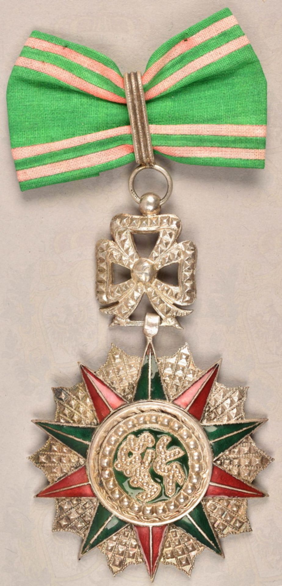 Tunisian Order of Honour