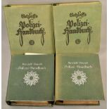 Retzlaffs Polizeihandbuch 1939-1964