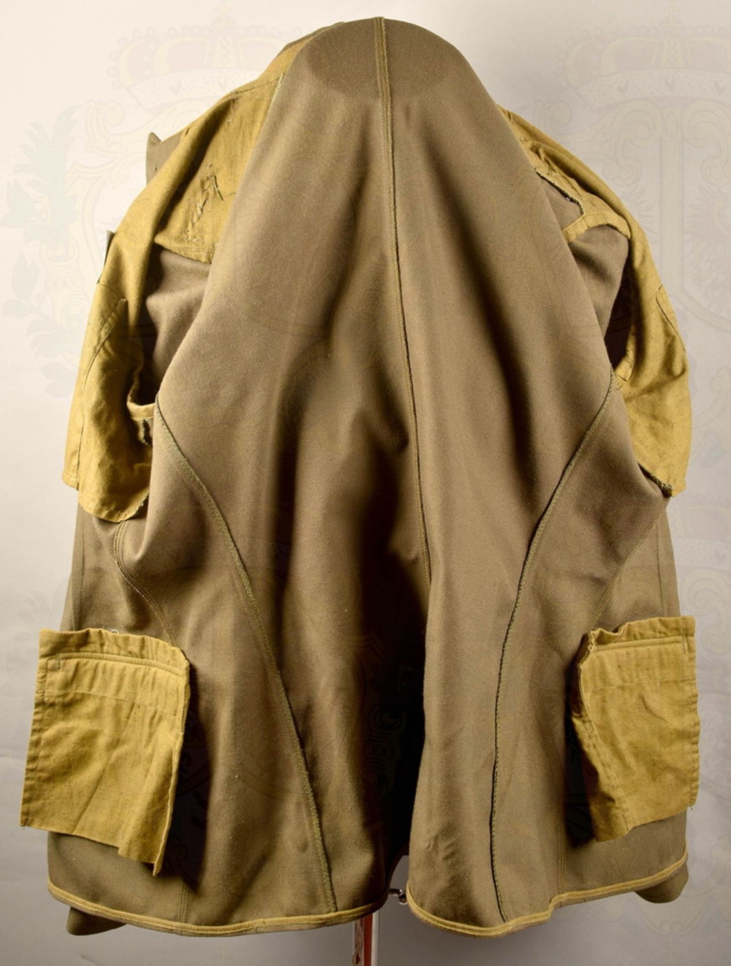 Soviet parade uniform of a Lieutenant Colonel 1950ies - Image 5 of 5