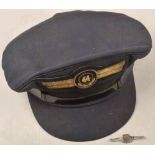 Hapag Lloyd visor cap for pilots