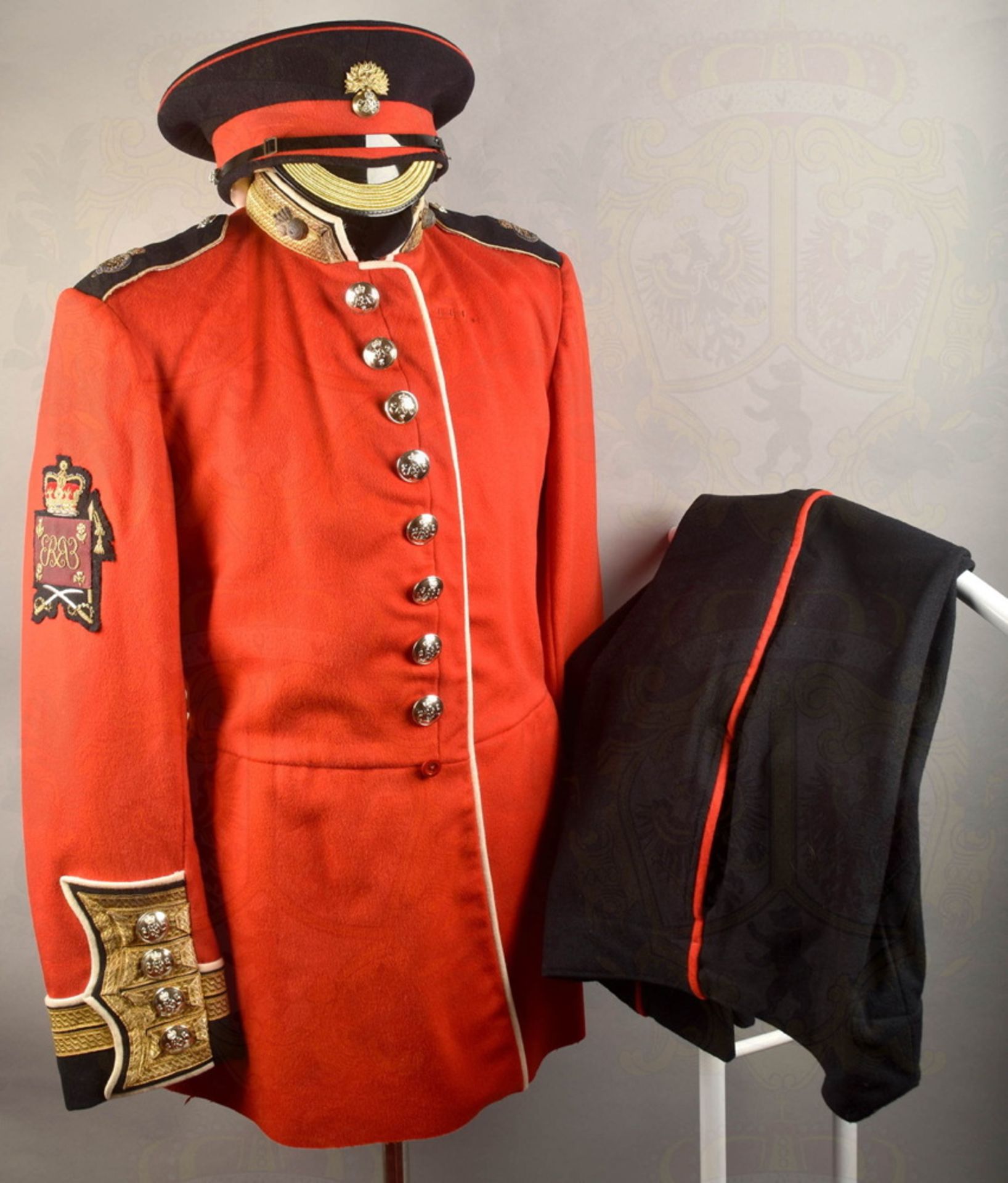 Paradeuniform Grenadier-Guards