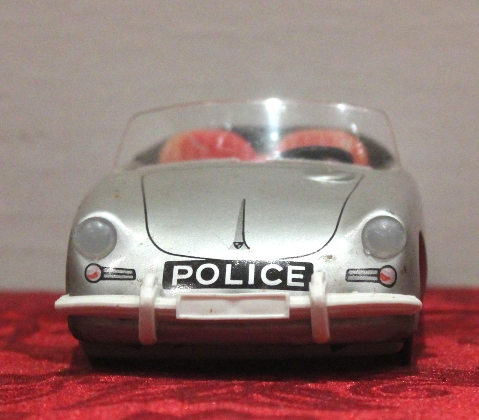Bing Porsche Police Car - Bild 3 aus 4