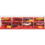 297 )Posten 8 Herpa Miniatur Auto Modelle OVP