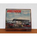 Vollmer HO 5616 Stahl Röhrenlager in OVP