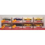 300 )Posten 8 Wiking Miniatur Auto Modelle OVP