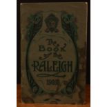 Sport & Advertising, Cycling, Raleigh - The Raleigh Cycle Co. Limited Nottingham 1905 book of the