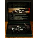 Paul's Model Art Minichamps 1:43 scale BL331 Bentley EXP Speed 8 model, boxed