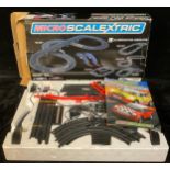 A MicroScalextric set, 1:64, Need For Speed, Nissan 350Z v Nissan 350Z, boxed