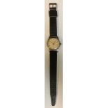 A vintage Rolex wristwatch, movement marked Rolex