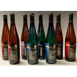 Wine - a bottle of Vicomte Bernard de Romanet, 2011 Binger Bubenstuck, Kerner, Pradikatswein