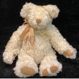 Toys & Juvenalia - an Emily Redford artist teddy bear, 46cm high