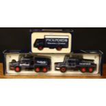 Corgi and Corgi Classics 1:50 scale models, comprising 17904 Pickfords two Scammell Contractors set,