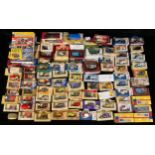 Toys & Juvenalia - various boxed models including Vanguards, Lledo Days Gone etc (quantity)