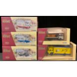 Toys & Juvenalia - a collection of Corgi 1:50 scale Limited Edition Collection Heritage models, each