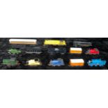 Toys & Juvenalia, OO Gauge trains - a collection of unboxed OO Gauge models, mostly locomotives