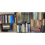 Antiquarian Books - 19th century and later including leather and cloth bindings; antique