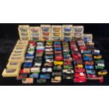 Toys and Juvenalia - a collection of boxed and unboxed Matchbox Models of Yesteryear (quantity)