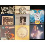 Vinyl Records LP''s Including the Elastic Band - Expansions on Life - SDN1; Spirit - Spirit Of '76 -